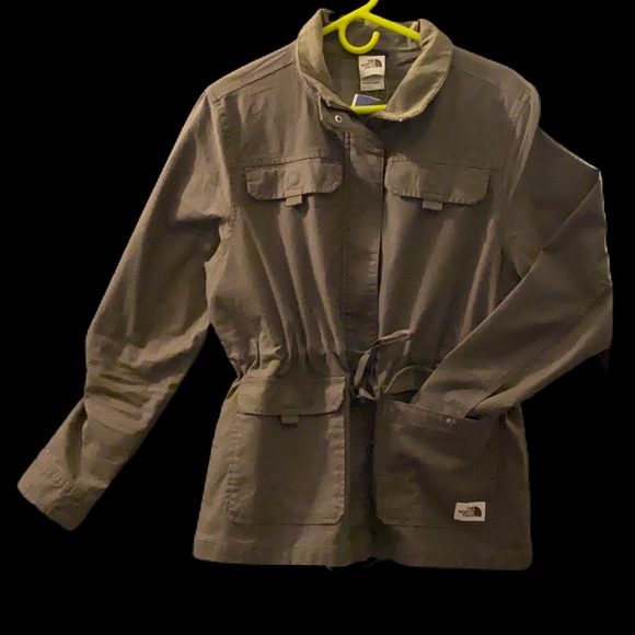 New North Face Utility Jacket - Picture 6 of 6